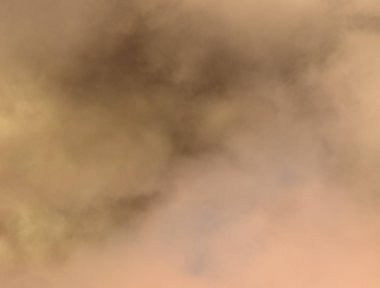 soyut grunge bulutlar, kopya alanı ile renkli arka plan