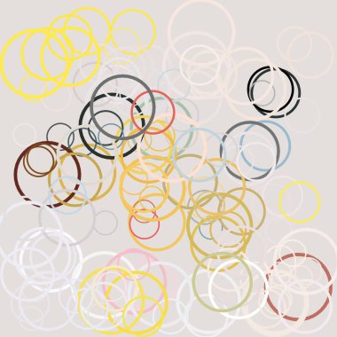 Çiçekli soyut çiçek arkaplanı