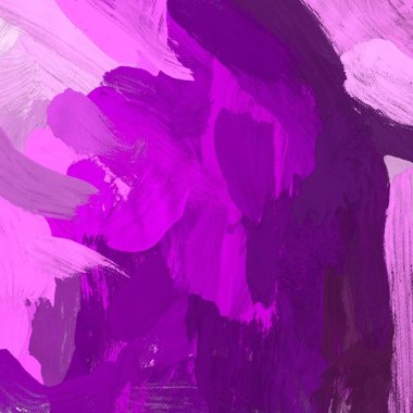 tuval arka plan üzerinde yaratıcı soyut Yağlıboya