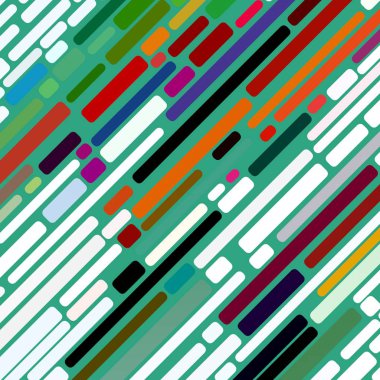 kalemler ile soyut renkli arka plan