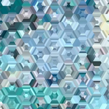 Soyut arkaplan ile kusursuz desen