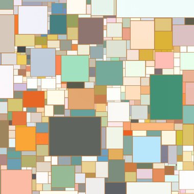 Geometrik desenli soyut arkaplan