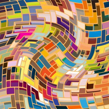 Soyut sanat dokusu. Renkli doku. Modern sanat eserleri. Renkli görüntü. Modern sanat. Çağdaş sanat. 