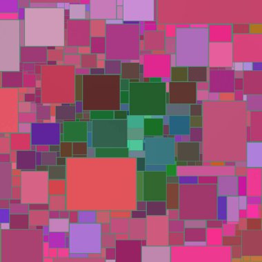 Geometrik desenli soyut arkaplan