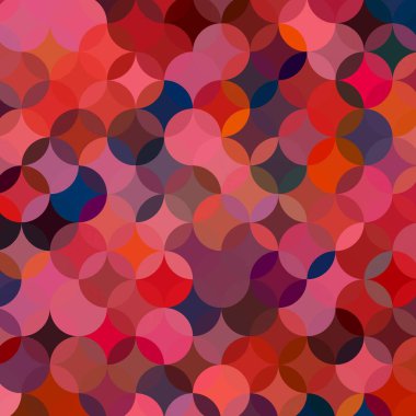 Geometrik desenli soyut arkaplan