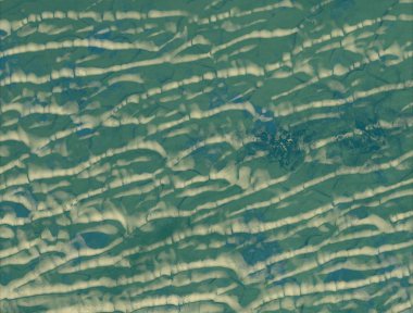 metin için alanı olan grunge arkaplanı