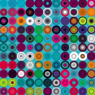 modern soyut geometrik desen arka plan