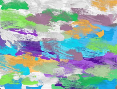 alan ile renkli suluboya arka plan