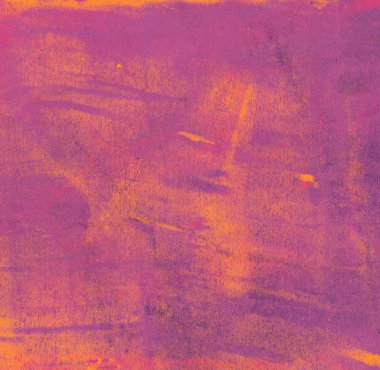 Kağıt üzerine el yapımı kömür çizimi. Soyut sanat dokusu. Renkli doku. Modern sanat eserleri. Modern sanat. Çağdaş sanat. Sanatsal tuval