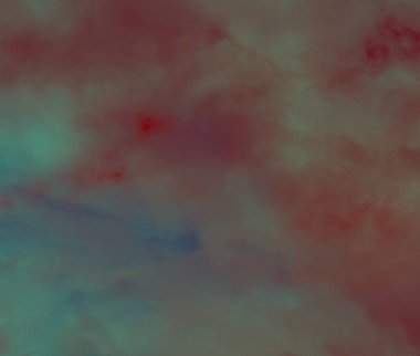 soyut grunge bulutlar, kopya alanı ile renkli arka plan