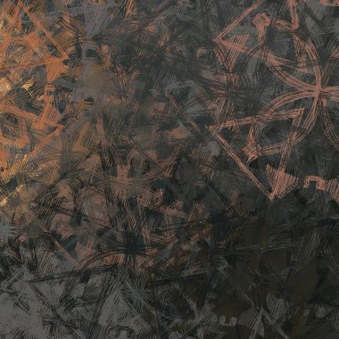 Yapraklı grunge doku arkaplanı