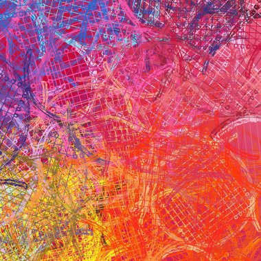 kopya alanı ile soyut sorunsuz arka plan