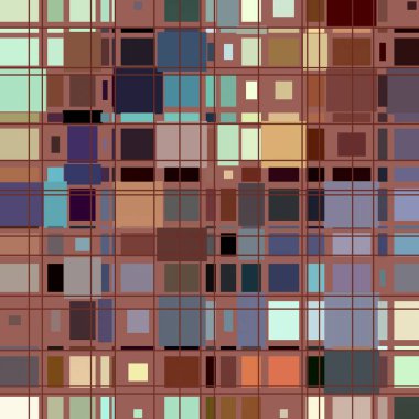 renkli arka plan kareler     