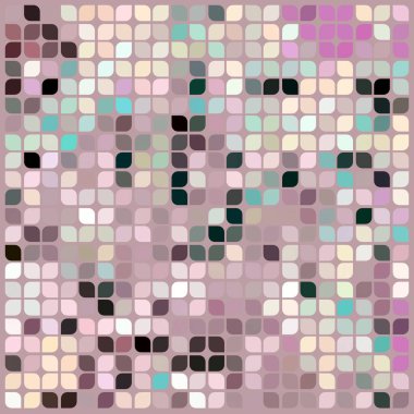 Soyut geometrik arkaplan. vektör illüstrasyonu