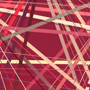 Geometrik desenli soyut doku