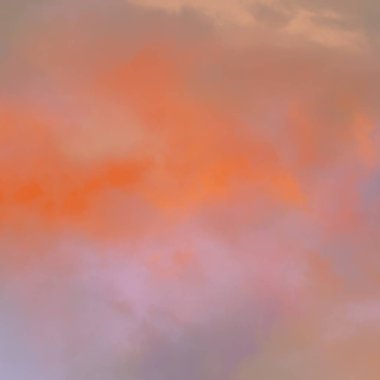 soyut grunge bulutlar, kopya alanı ile renkli arka plan