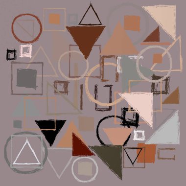 Metin için alanı olan soyut arkaplan 