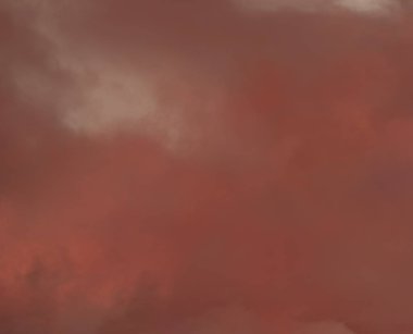 soyut grunge bulutlar, kopya alanı ile renkli arka plan