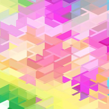 renkli arka plan kareler         