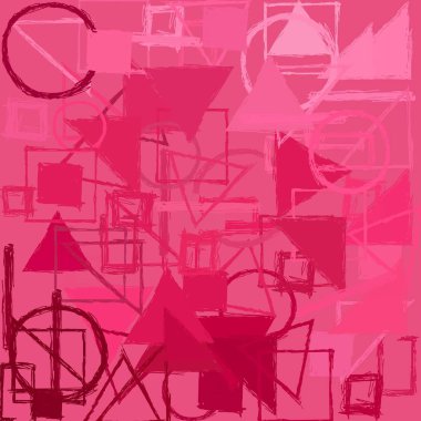 kırmızı ve beyaz ile sorunsuz arka plan