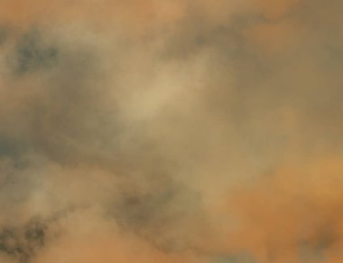 soyut grunge bulutlar, kopya alanı ile renkli arka plan