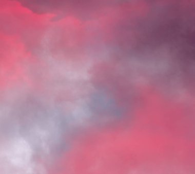 soyut grunge bulutlar, kopya alanı ile renkli arka plan