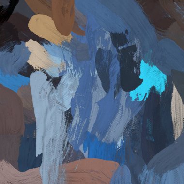 El yapımı tuvale yağlı boya. Soyut sanat dokusu. Renkli doku. Modern sanat eserleri. Yağlı boya darbeleri. Fırça darbeleri. Modern sanat. Çağdaş sanat. Sanatsal tuval.