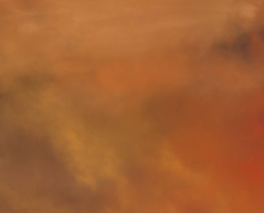 soyut grunge bulutlar, kopya alanı ile renkli arka plan