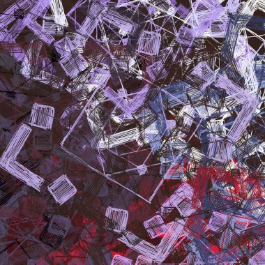 metin için alanı olan grunge arkaplanı