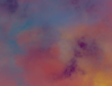 Taranmış Boyalı Soyut Arkaplan. Fırça darbeli resim.