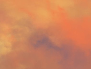 Taranmış Boyalı Soyut Arkaplan. Fırça darbeli resim.