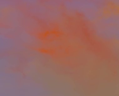 soyut grunge bulutlar, kopya alanı ile renkli arka plan