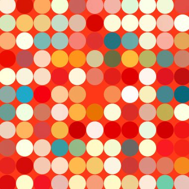 Geometrik desenli soyut arkaplan