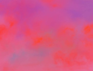 soyut grunge bulutlar, kopya alanı ile renkli arka plan