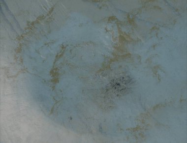 metin için alanı olan grunge arkaplanı