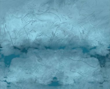 metin için alanı olan grunge arkaplanı