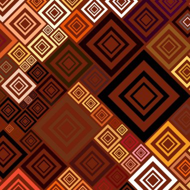 renkli arka plan kareler       