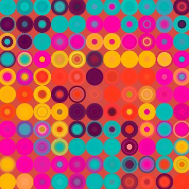 modern soyut geometrik desen arka plan