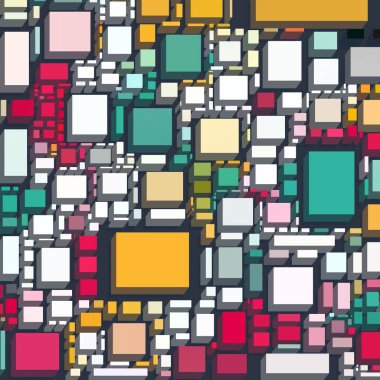 Soyut sanat dokusu. Renkli doku. Modern sanat eserleri. Renkli resim