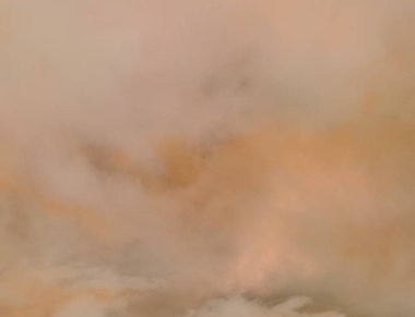 soyut grunge bulutlar, kopya alanı ile renkli arka plan