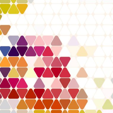 Soyut arkaplan ile kusursuz desen