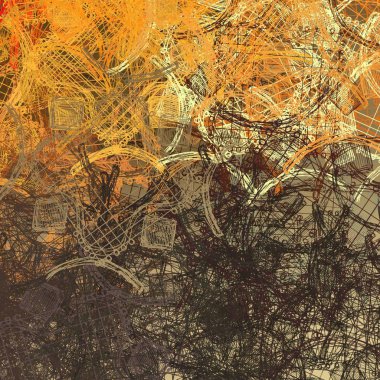 Metin için alanı olan soyut arkaplan