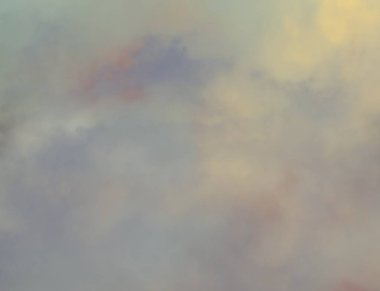 soyut grunge bulutlar, kopya alanı ile renkli arka plan