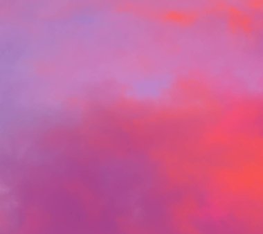 soyut grunge bulutlar, kopya alanı ile renkli arka plan