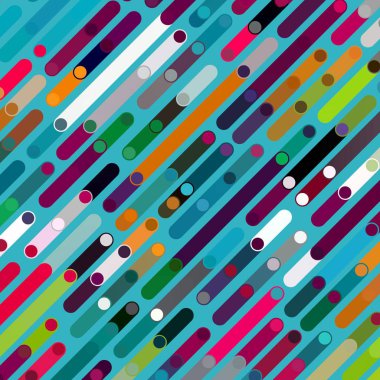 Geometrik desenli soyut doku