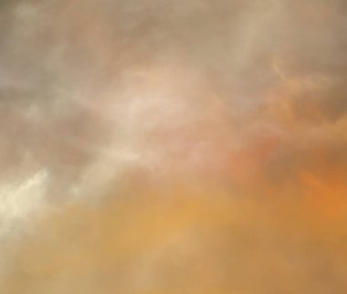 soyut grunge bulutlar, kopya alanı ile renkli arka plan