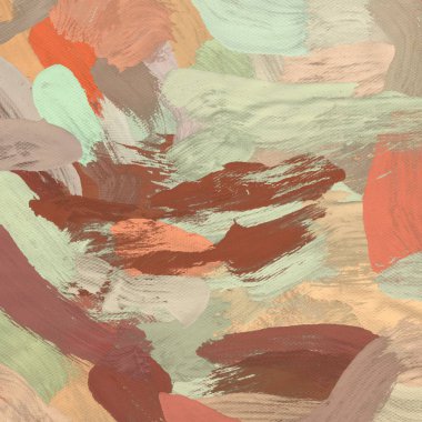 El yapımı tuvale yağlı boya. Soyut sanat dokusu. Renkli doku. Modern sanat eserleri. Yağlı boya darbeleri. Fırça darbeleri. Modern sanat. Çağdaş sanat. Sanatsal tuval.