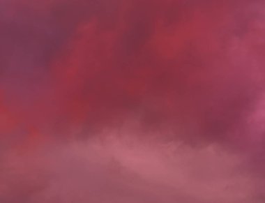 soyut grunge bulutlar, kopya alanı ile renkli arka plan