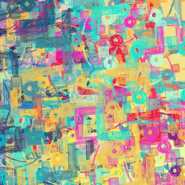 metin için alanı olan grunge arkaplanı