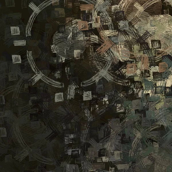 kopya alanı ile yaratıcı soyut arka plan